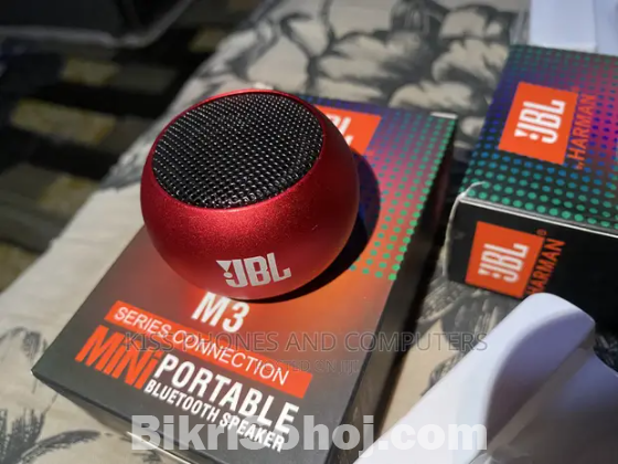 JBL M3 Mini Portable Speaker
